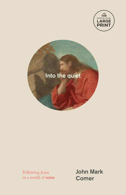Into the quiet