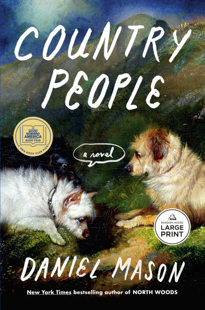 Country People: A GMA Book Club Pick