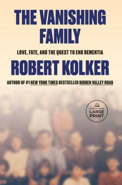 The Vanishing Family