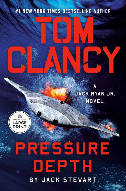 Tom Clancy Pressure Depth