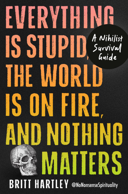 Everything Is Stupid, the World Is on Fire, and Nothing Matters