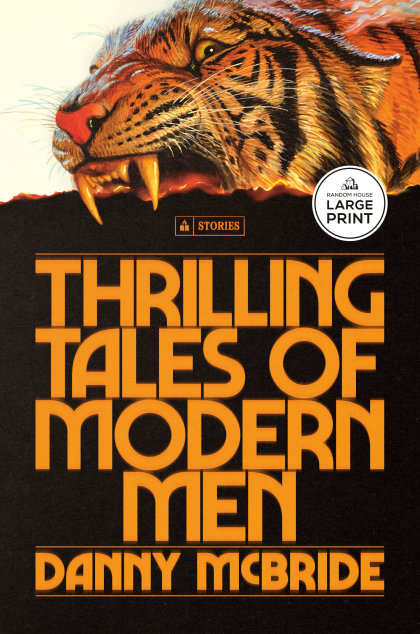 Thrilling Tales of Modern Men