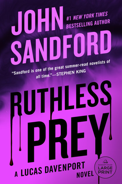 Ruthless Prey