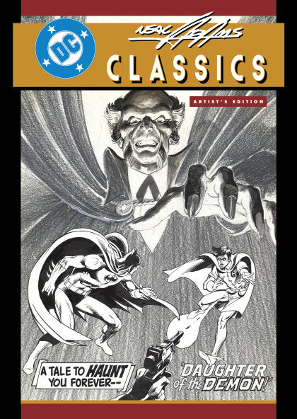 Neal Adams' DC Classics Artist's Edition