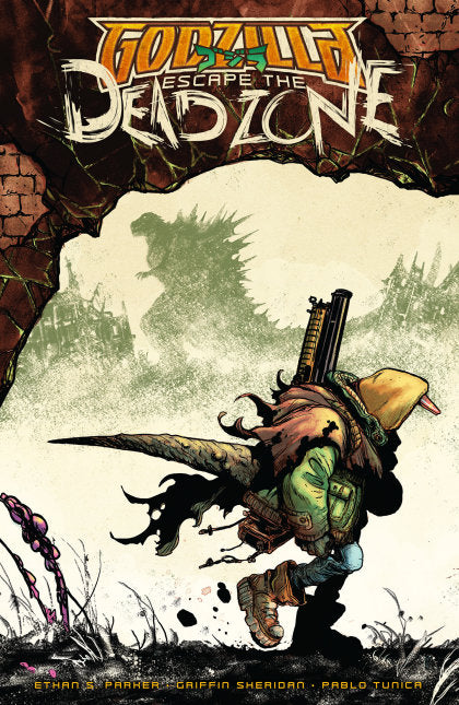 Godzilla: Escape the Deadzone [Kai-Sei Era]