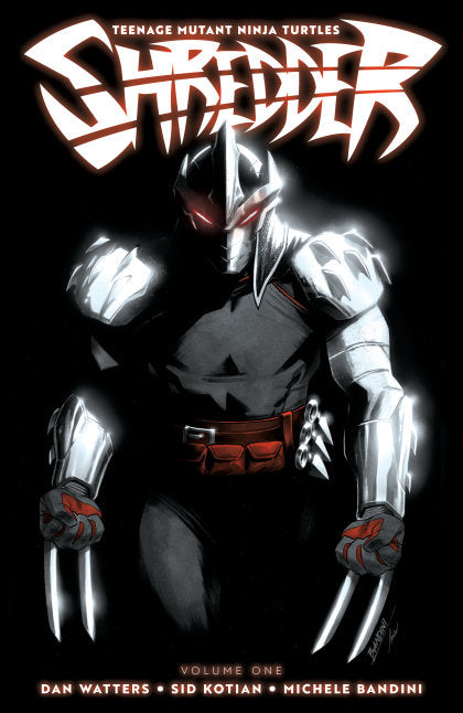 Teenage Mutant Ninja Turtles: Shredder, Vol. 1