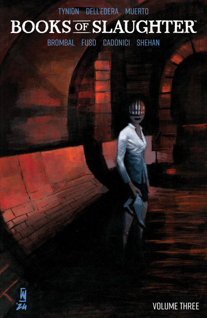 Books of Slaughter Vol. 3