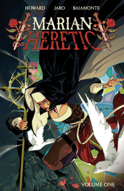 Marian Heretic Vol. 1