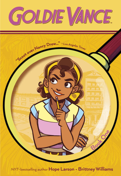 Goldie Vance Book One