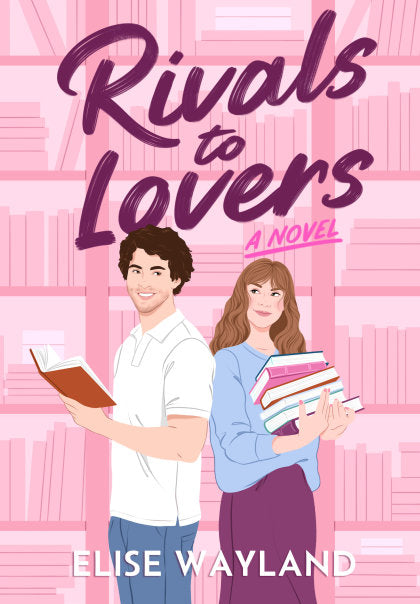 Rivals to Lovers