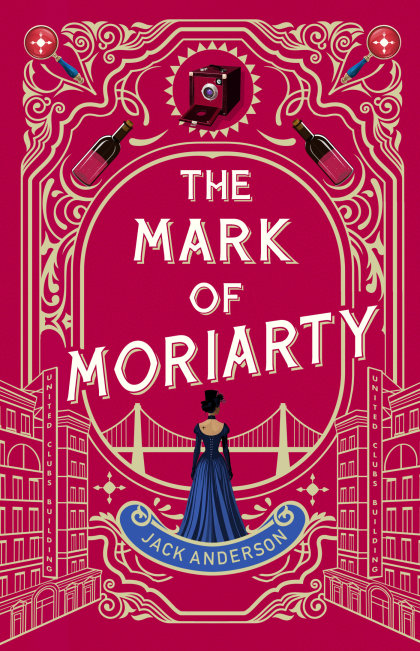 The Mark of Moriarty