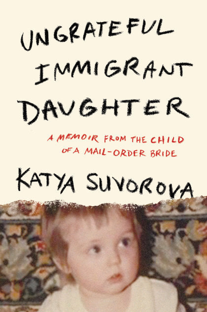 Ungrateful Immigrant Daughter