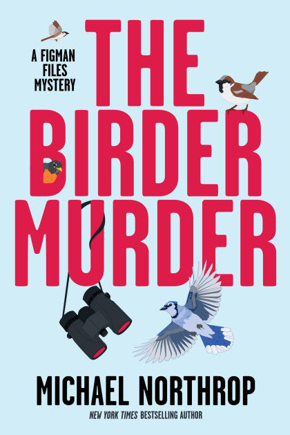 The Birder Murder
