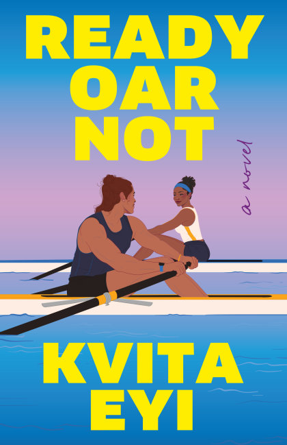 Ready Oar Not