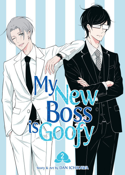 My New Boss is Goofy Vol. 2