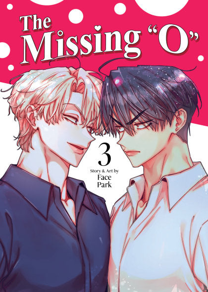 The Missing ""O"" (Comic) Vol. 3