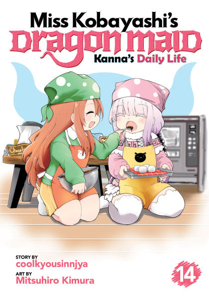 Miss Kobayashi's Dragon Maid: Kanna's Daily Life Vol. 14