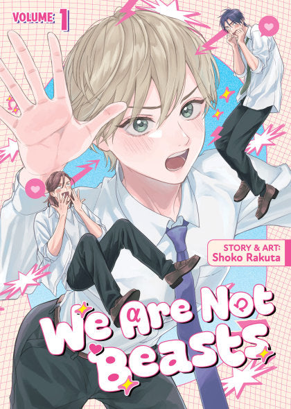 We Are Not Beasts Vol. 1