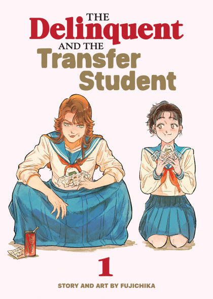 The Delinquent and the Transfer Student Vol. 1