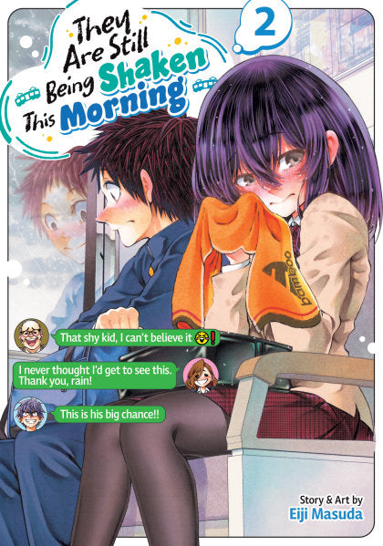 They Are Still Being Shaken This Morning Vol. 2