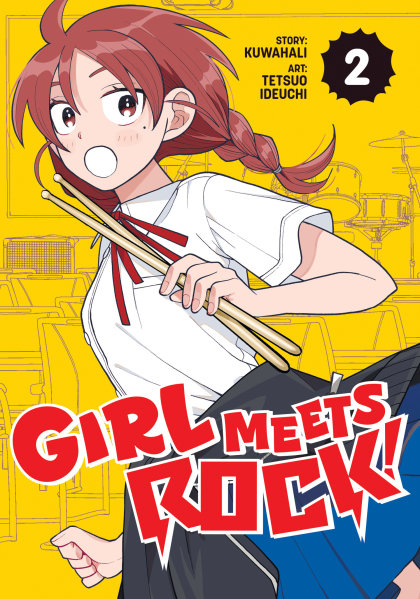 Girl Meets Rock! Vol. 2