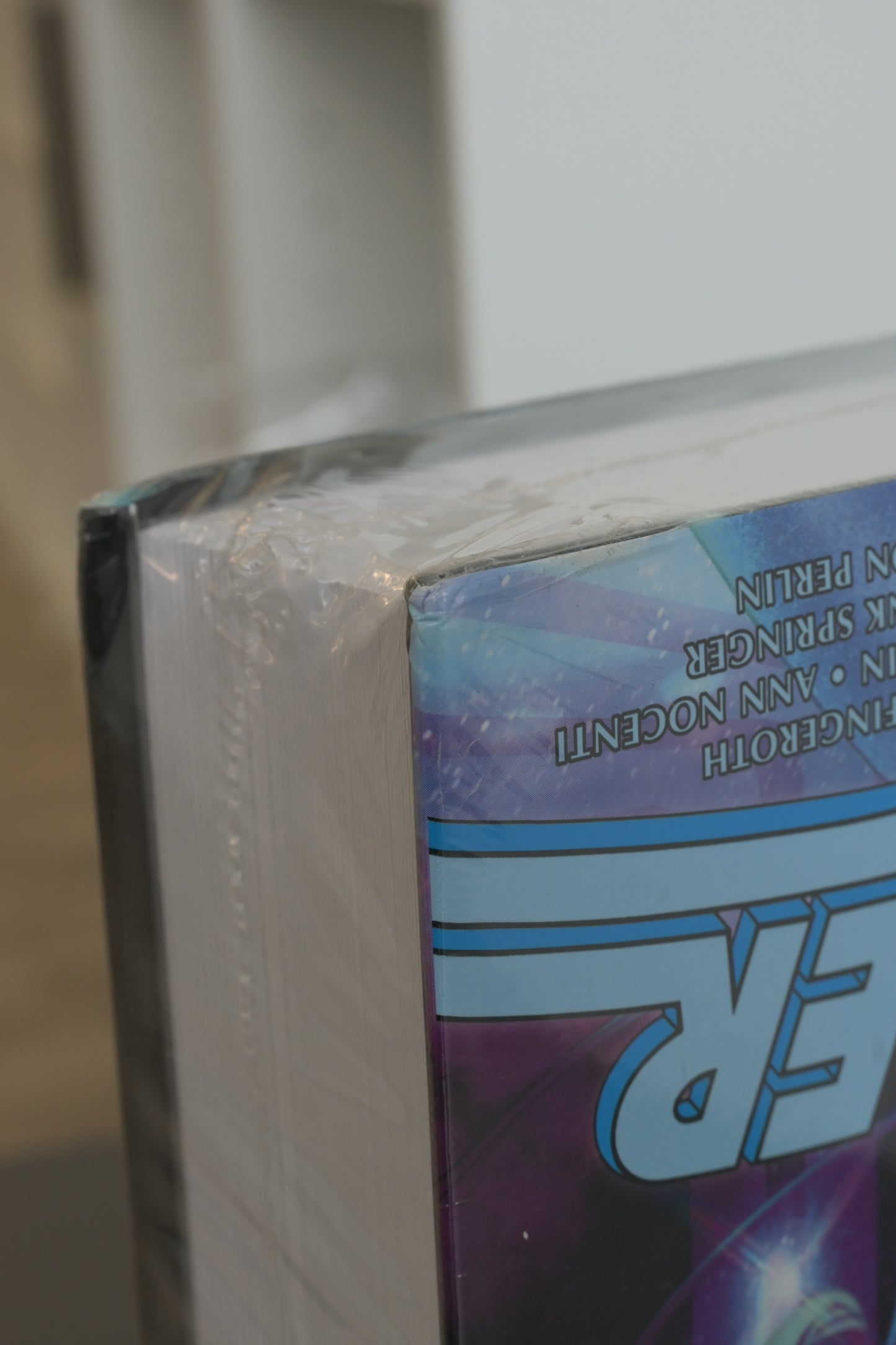 DAZZLER OMNIBUS (DENTED)