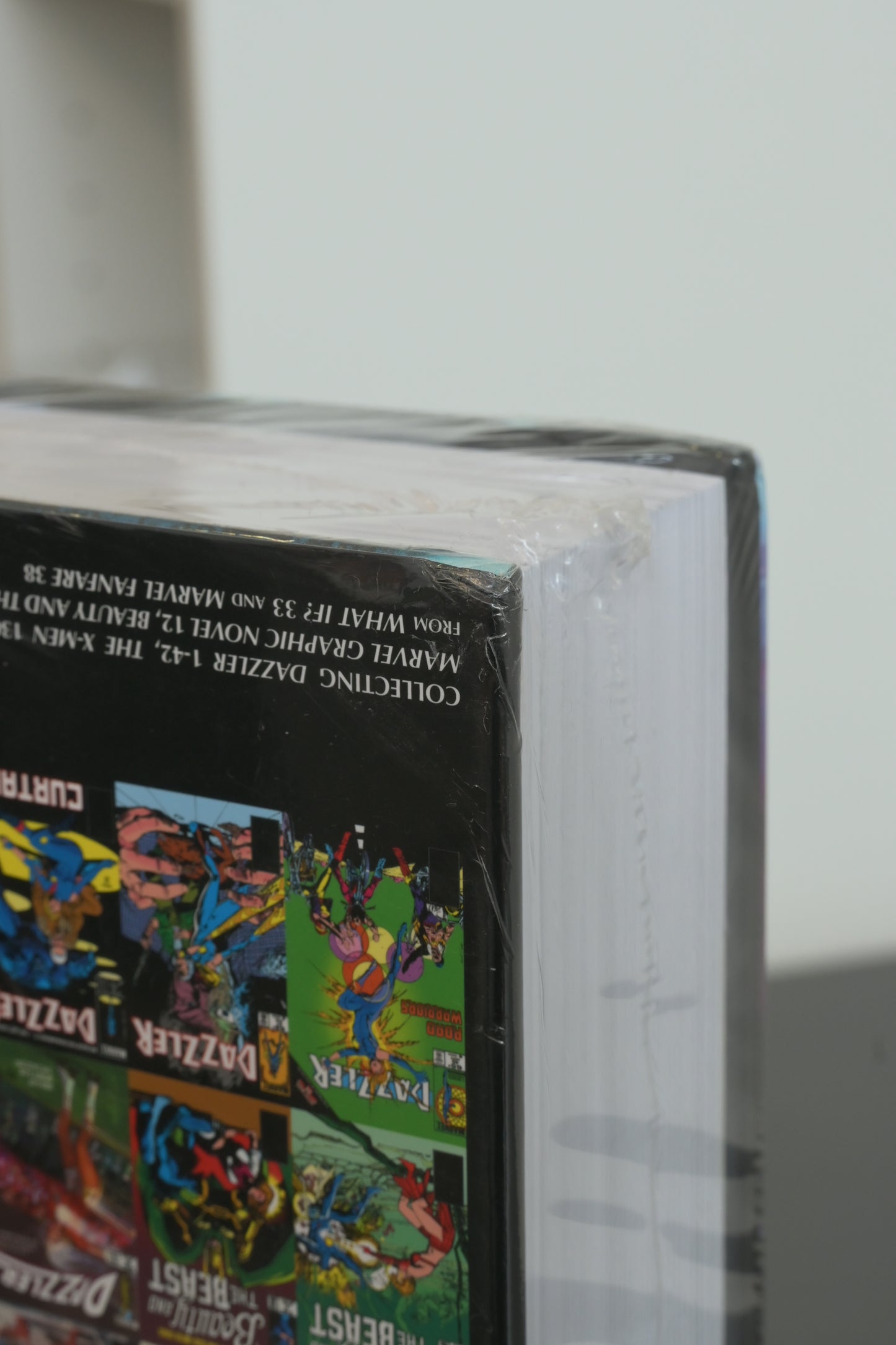 DAZZLER OMNIBUS (DENTED)