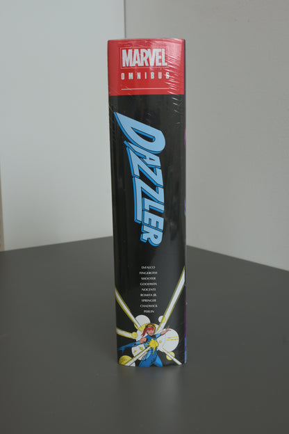 DAZZLER OMNIBUS (DENTED)