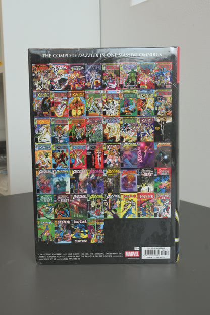 DAZZLER OMNIBUS (DENTED)