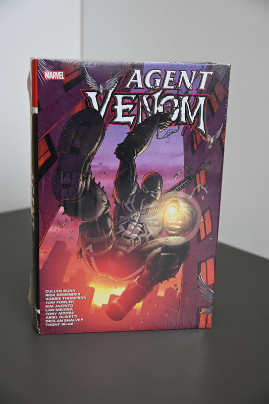 AGENT VENOM OMNIBUS (DENTED)