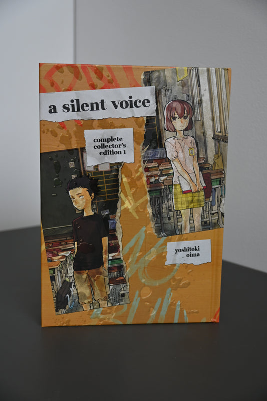 A Silent Voice Complete Collector's Edition 1 (DENTED)