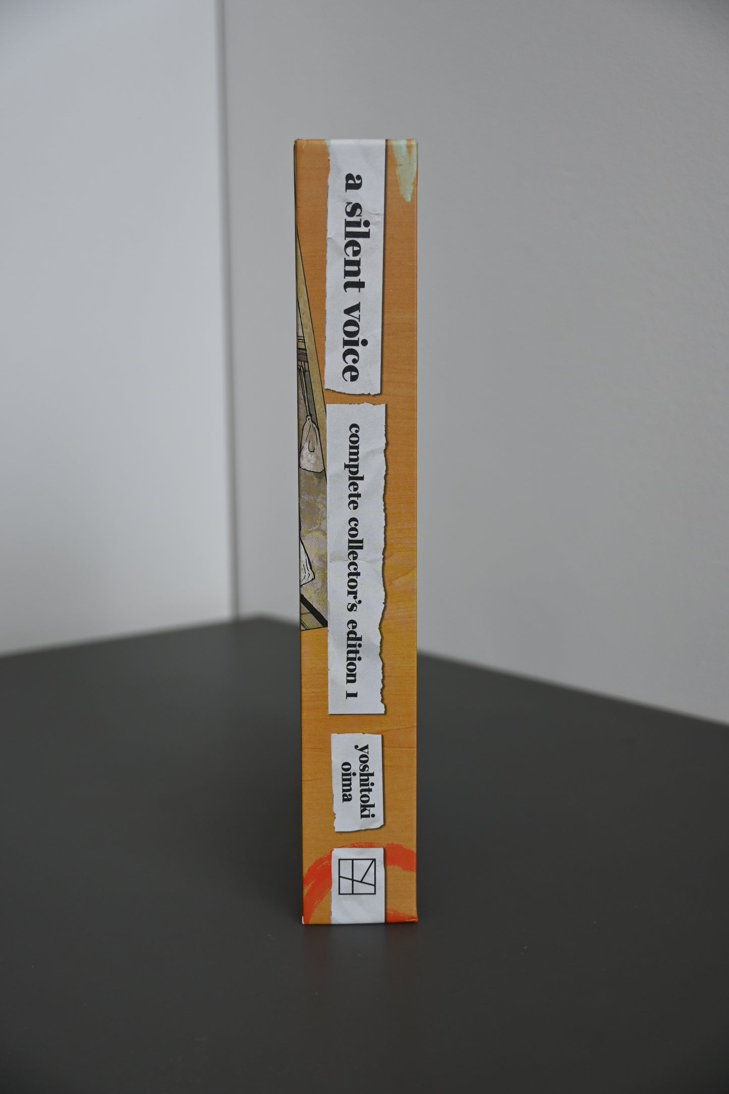 A Silent Voice Complete Collector's Edition 1 (DENTED)