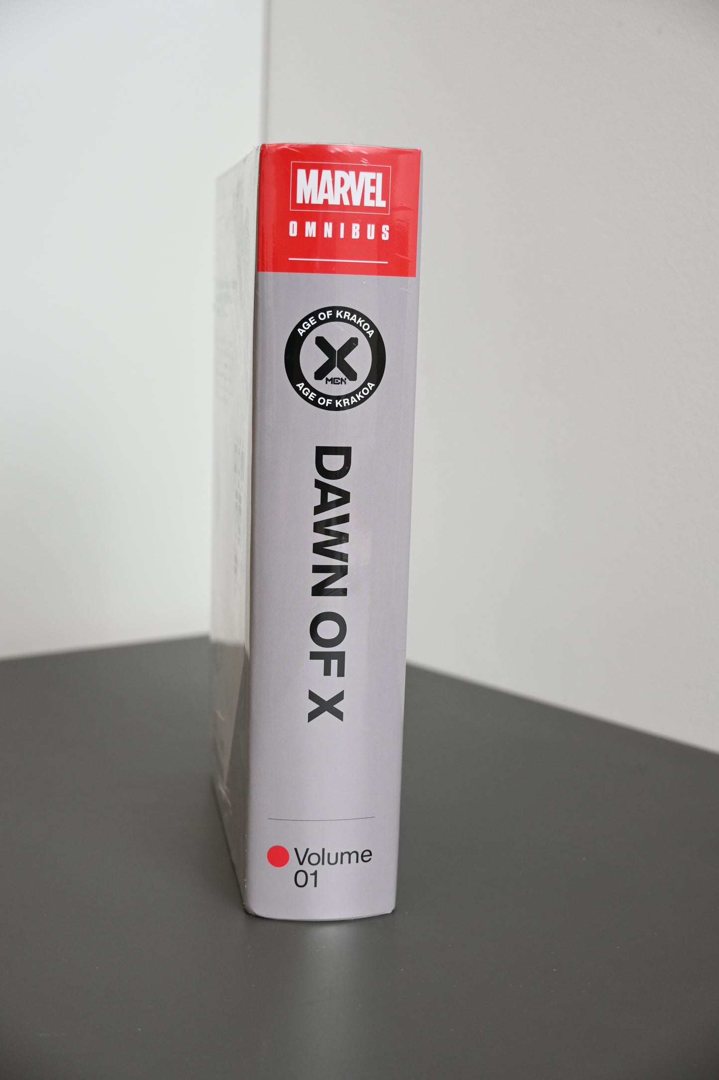 X-MEN: AGE OF KRAKOA - DAWN OF X OMNIBUS VOL. 1 (DENTED)