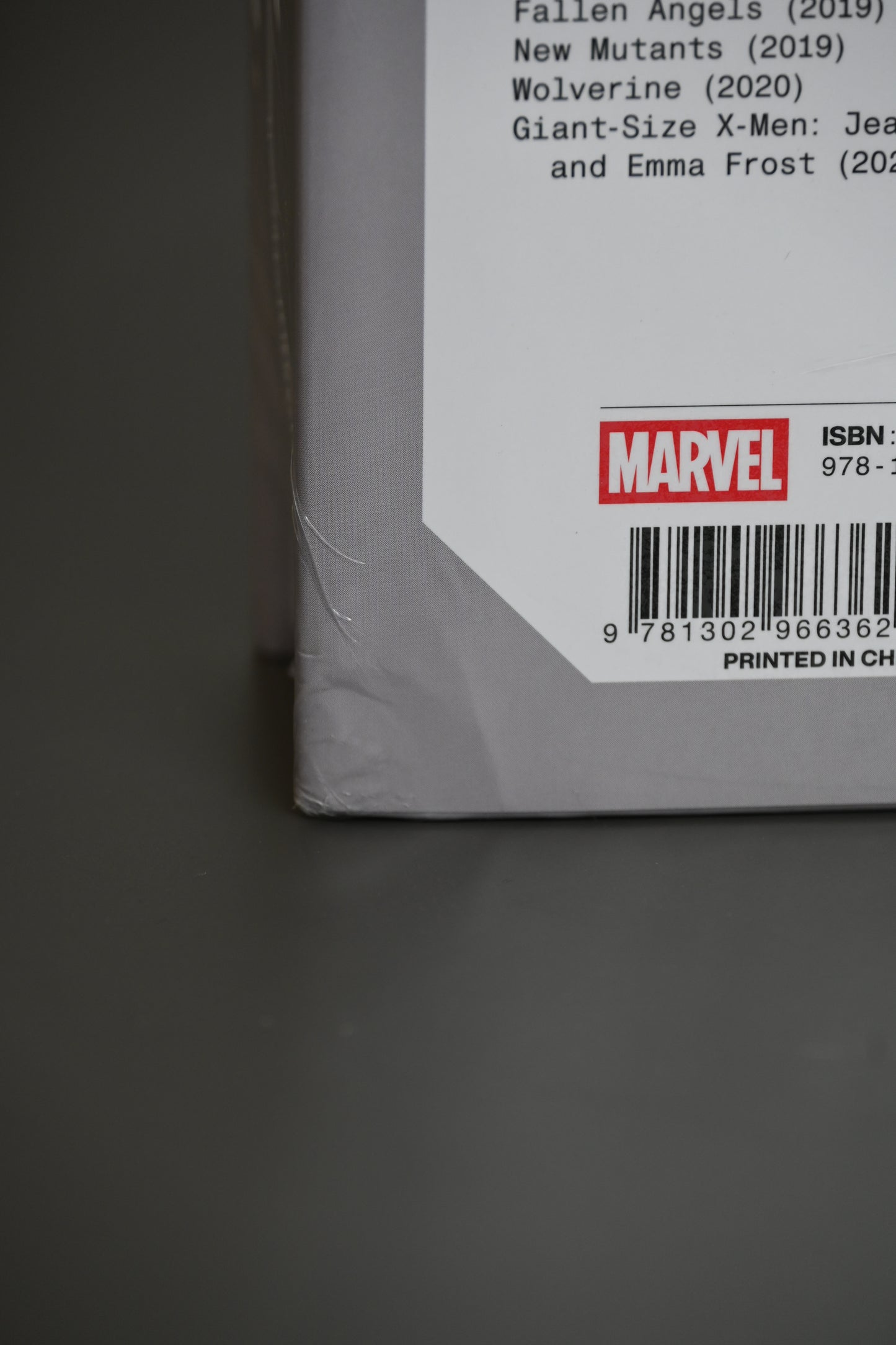X-MEN: AGE OF KRAKOA - DAWN OF X OMNIBUS VOL. 1 (DENTED)