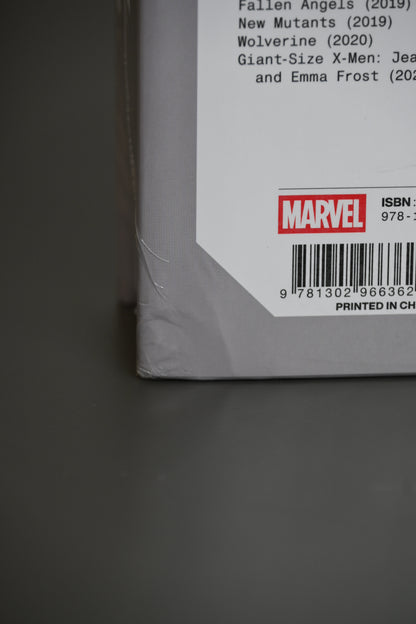 X-MEN: AGE OF KRAKOA - DAWN OF X OMNIBUS VOL. 1 (DENTED)