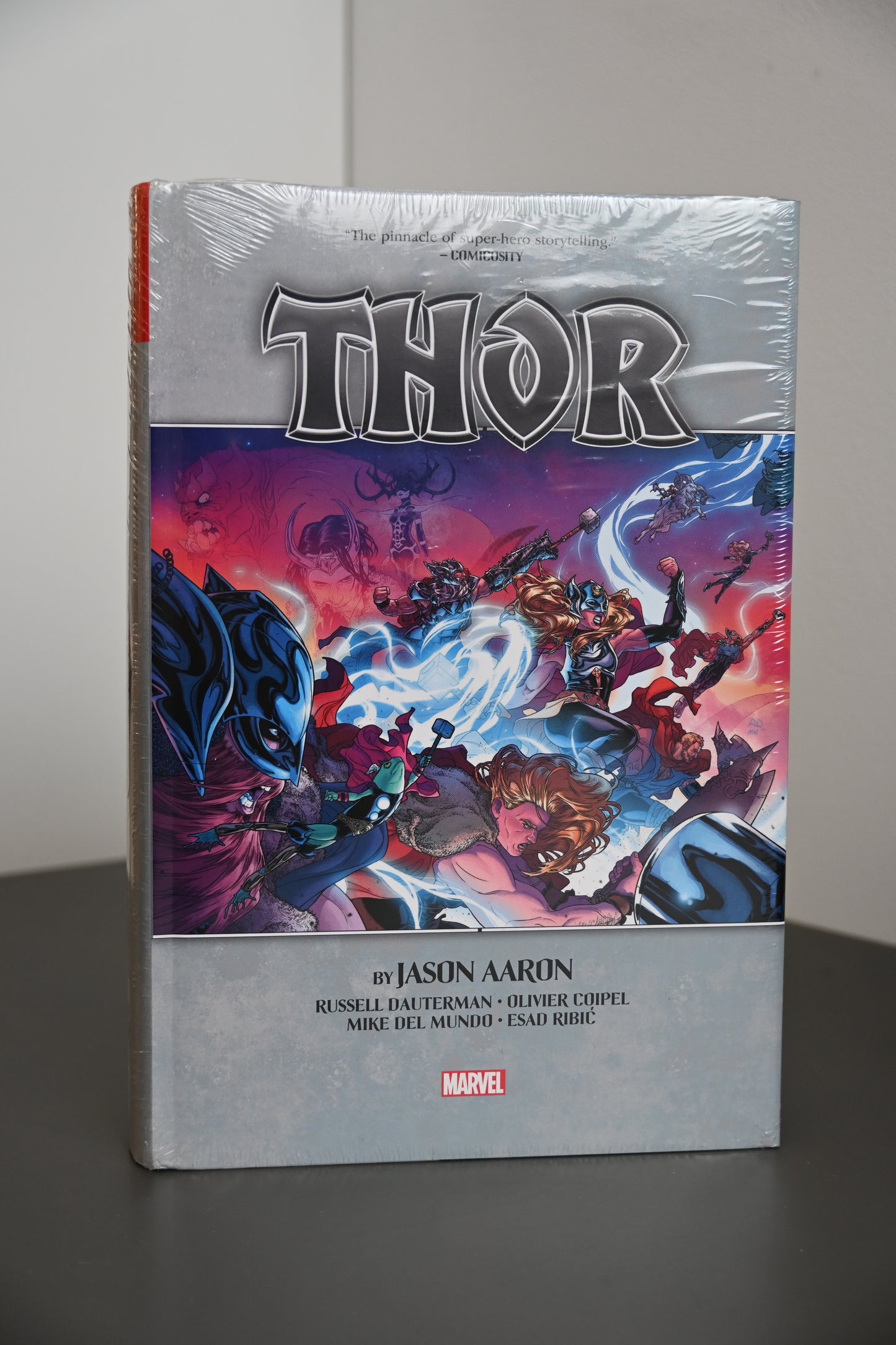 THOR BY JASON AARON OMNIBUS VOL. 2 (DENTED)