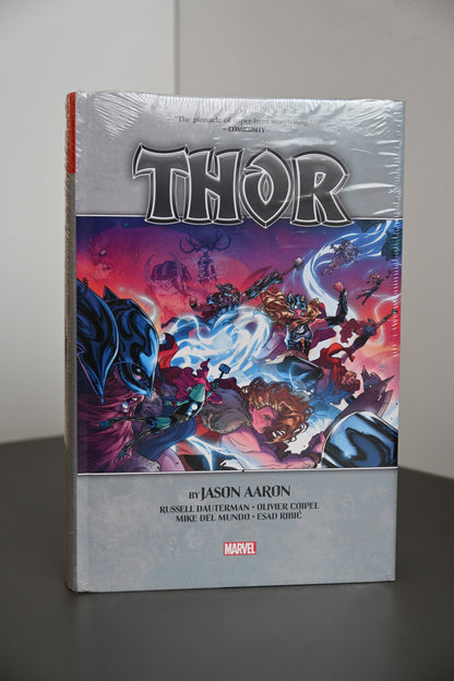 THOR BY JASON AARON OMNIBUS VOL. 2 (DENTED)