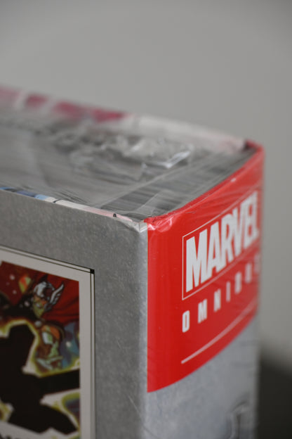 THOR BY JASON AARON OMNIBUS VOL. 2 (DENTED)