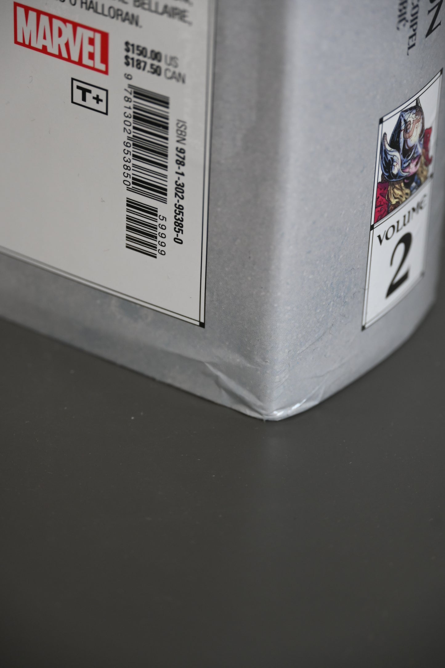 THOR BY JASON AARON OMNIBUS VOL. 2 (DENTED)