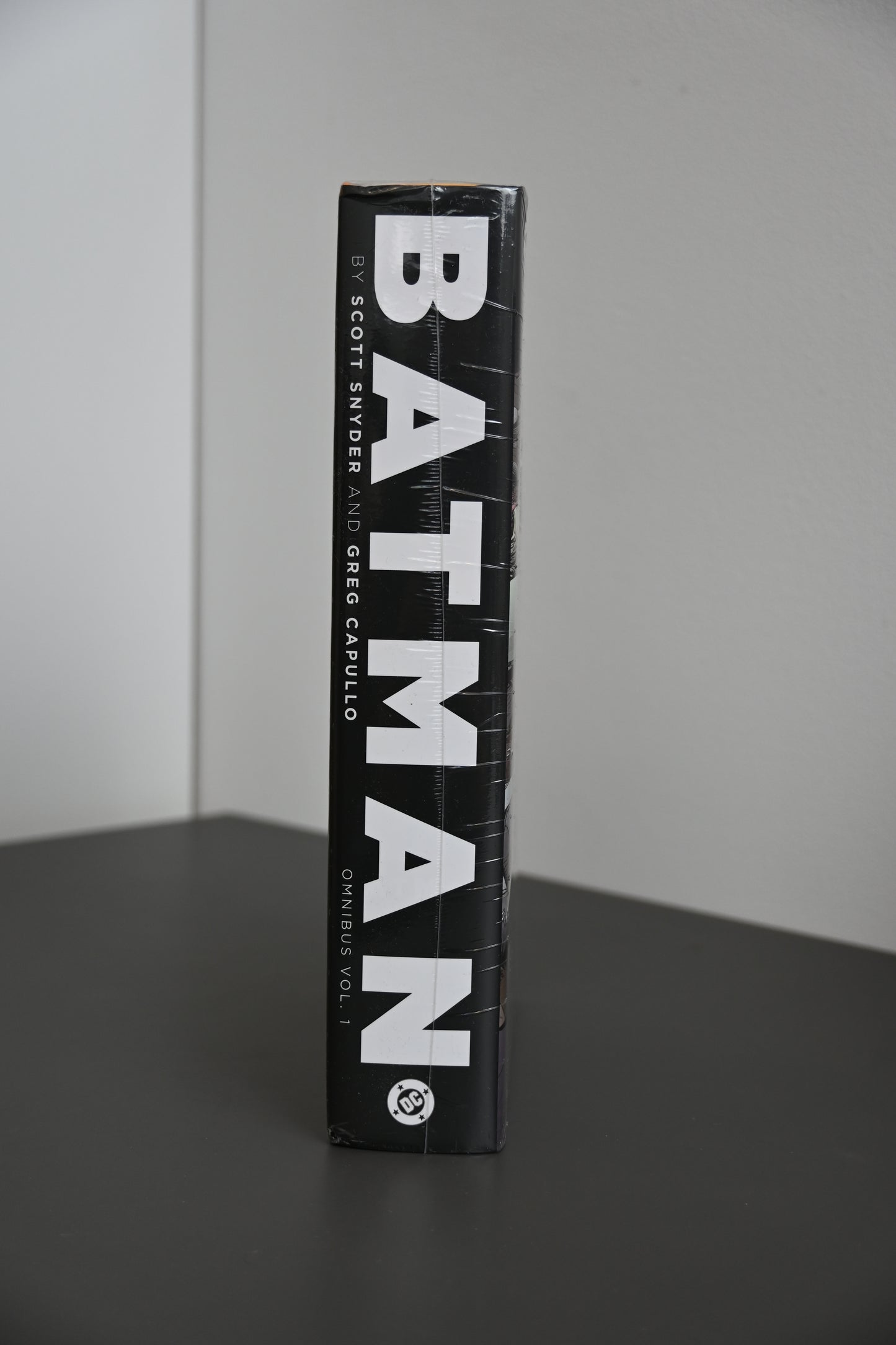 Batman by Scott Snyder & Greg Capullo Omnibus Vol. 1 (DENTED)