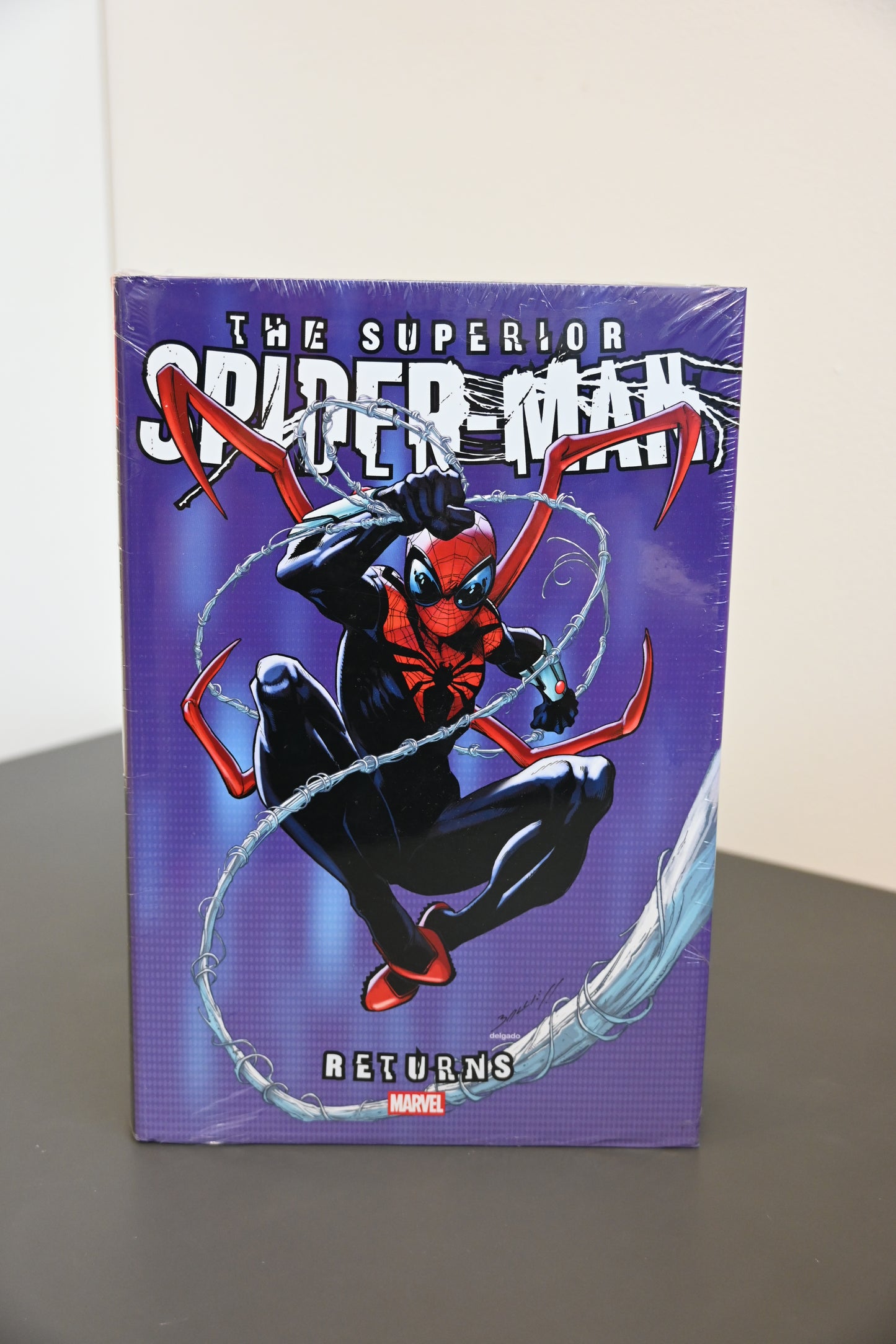 Superior Spider-Man Returns Omnibus (DENTED)