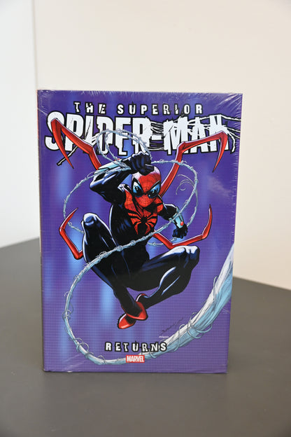 Superior Spider-Man Returns Omnibus (DENTED)