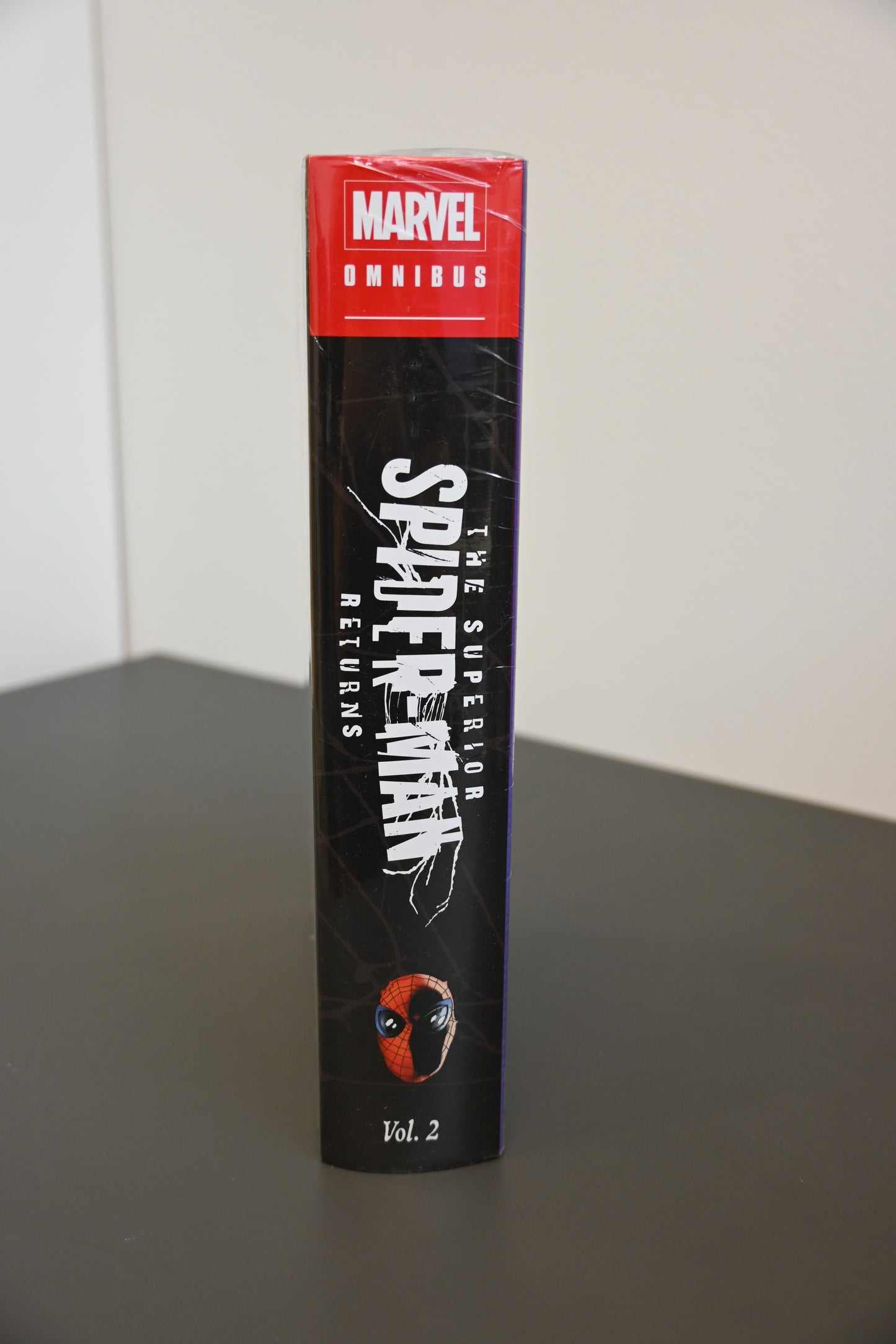 Superior Spider-Man Returns Omnibus (DENTED)