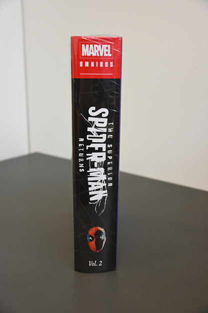 Superior Spider-Man Returns Omnibus (DENTED)
