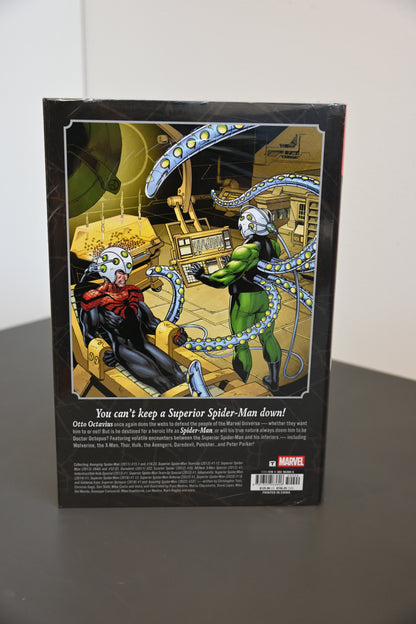 Superior Spider-Man Returns Omnibus (DENTED)