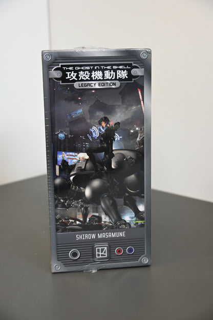 The Ghost in the Shell Legacy Edition Manga Box Set (DENTED)