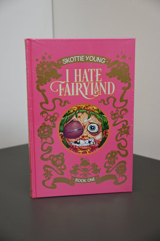 I HATE FAIRYLAND DELUXE VOL. 1 (DENTED)