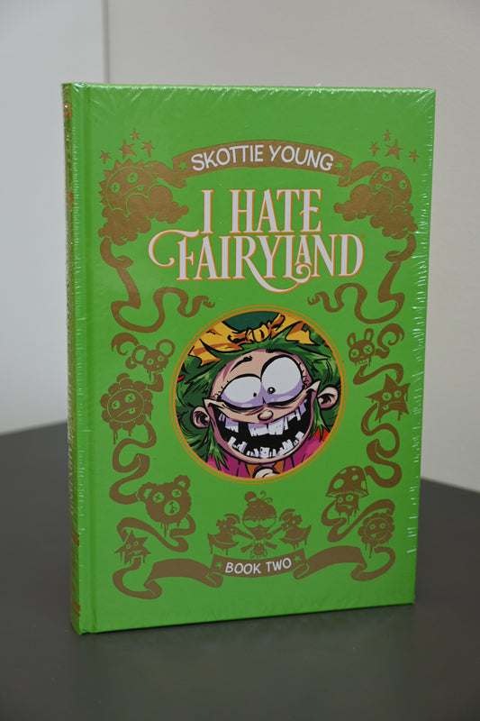 I HATE FAIRYLAND DELUXE VOL. 2 (DENTED)