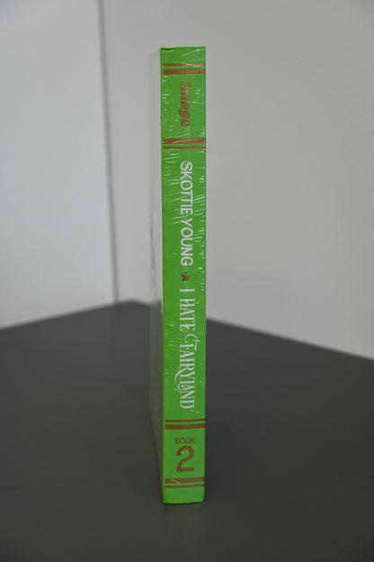 I HATE FAIRYLAND DELUXE VOL. 2 (DENTED)