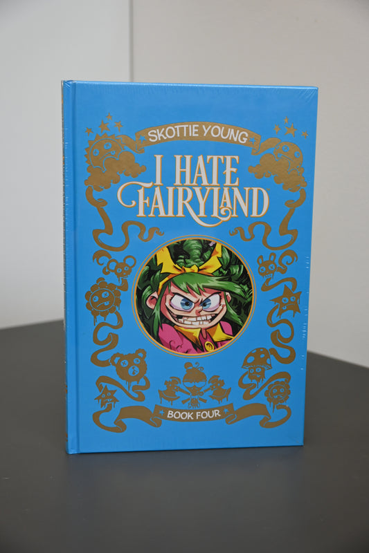 I HATE FAIRYLAND DELUXE VOL. 4 (DENTED)